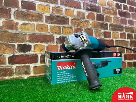 О3 УШМ Makita 125" с рег оборотов 123 №К00007055