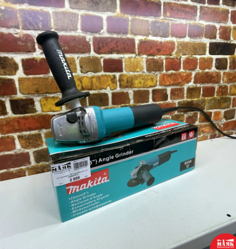 О4 УШМ Makita 125" с рег оборотов 123 №К00007079