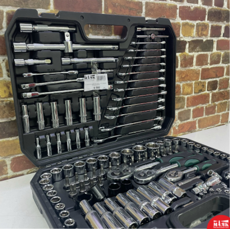 О2 Набор инструментов TOOLS 151 предмет 123 №К00007089