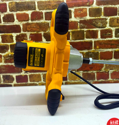 О7 Миксер строительный DEWALT (венчик в комплекте) 123 №К00007109