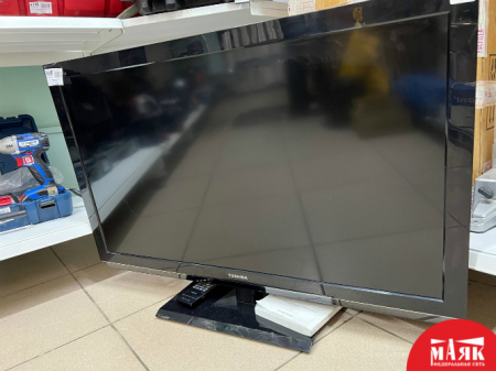О1 Б/У Телевизор toshiba 37rl833r №e00302942