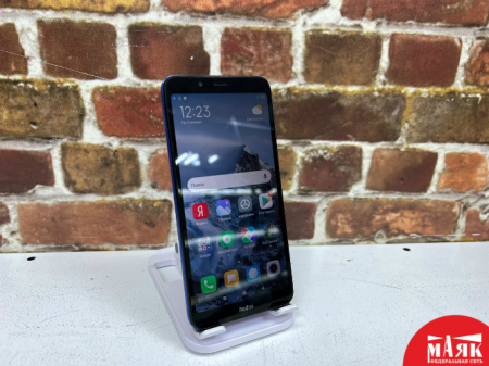 О9 Б/У ст redmi 7a 16gb 866679045889262 №e00303189