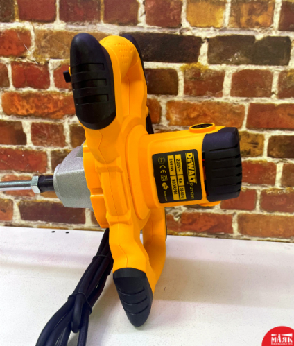 О2 Миксер строительный DEWALT венчик в комплекте 123 №К00007334