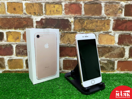 О3 Б/У ст Iphone 7 32gb 77% 358687092678483 №e00304005