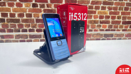 О8 Б/У ст itel 5312 кор 354142931057584 №e00304773