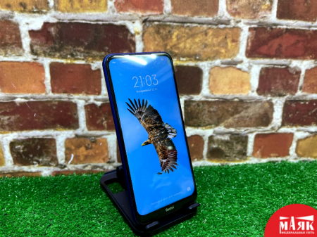 О3 Б/У ст Redmi 8t 4-64gb 867273041724209 №e00305706
