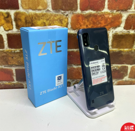 О6 ст ZTE Blade A51 NFC КОМПЛЕКТ 864424051698089 №К00007434
