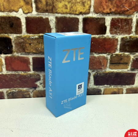 О4 ст ZTE A51 NFC комплект 864424051697305 №К00007443