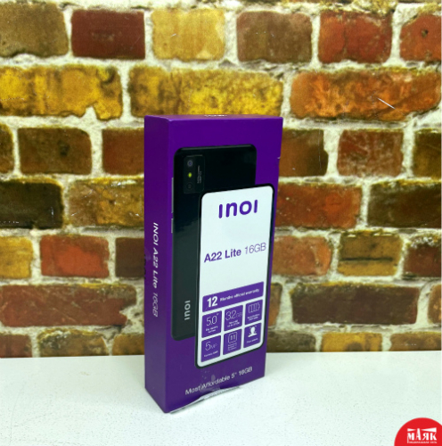 О4 ст INOI A22 Lite комплект 354682260439358 №К00007444