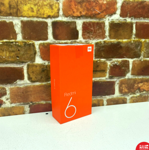 О4 ст Redmi 6 4/64GB комплект 868152038422986 №К00007446