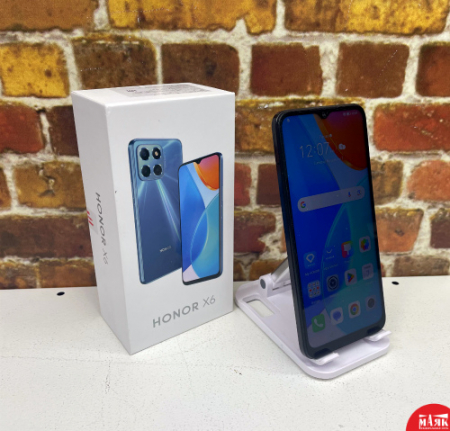 О4 Б/У ст HONOR X6, 4/64 ГБ КОР 867252066756643 №e00305979