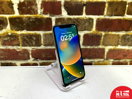 О1 Б/У ст Iphone X 64гб/83% КОР 354877093383373 №e00310611