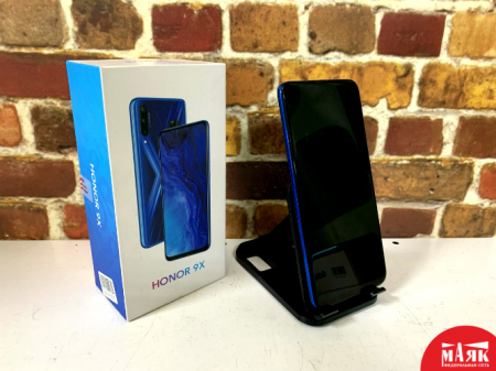 О10 Б/У ст. Honor 9X 6GB/128GB 862680047409871 №e00323670