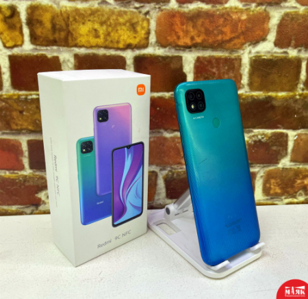 О2 Б/У ст redmi 9c 4/128 кор 866092060284569 №e00311803