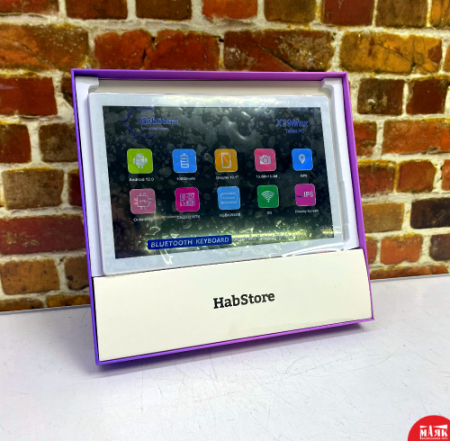 О7 Б/У Планшет HabStore X29Max 868692060664880 №e00312168