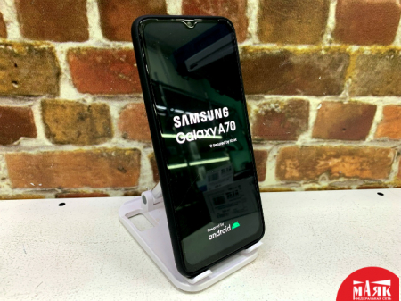 О2 Б/У ст. Samsung Galaxy A70 6GB/128GB 355919100847740 №e00321260