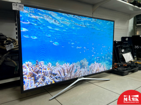 О5 Б/У телевизор Samsung ue43m5500u пу №e00315723