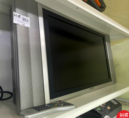 О6 Б/У Телевизор Sharp aquos LC-26GA4E + пульт №e00315856