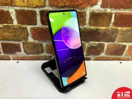 О6 Б/У ст. Samsung A52 4GB/128GB 357265992638302 №e00322489