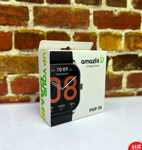 О7 Б/У смарт часы amazfit pop 3s кор №e00317182 К-Царьков (МАЙ24)