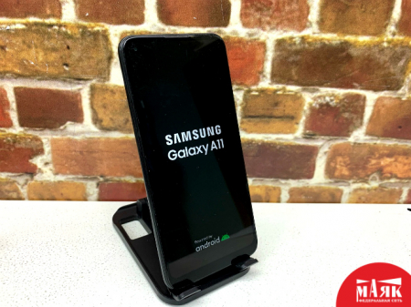 О4 Б/У ст. Samsung A11 2GB/32GB 354698118633141 №e00330767