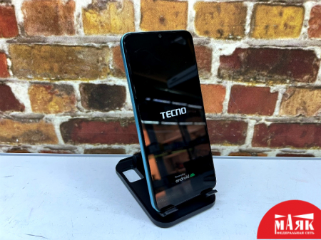 О5 Б/У ст tecno spark go 2023 3+1/64 356192120747824 №e00319307