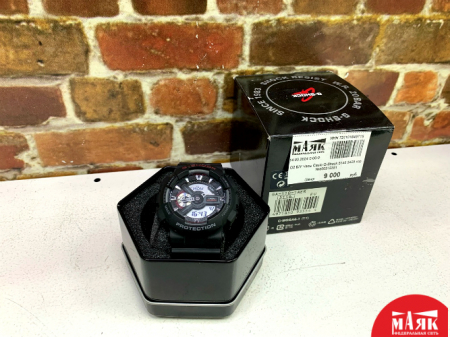 О2 Б/У Часы Casio G-Shock 5146 5425 кор №e00319381