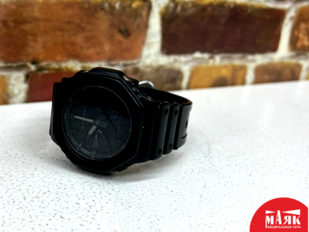 О4 Б/У Часы G-shock №e00320340