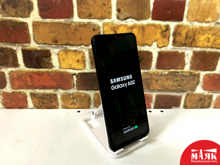 О10 Б/У Samsung A02 2GB/32GB 353696203267909 №e00320259