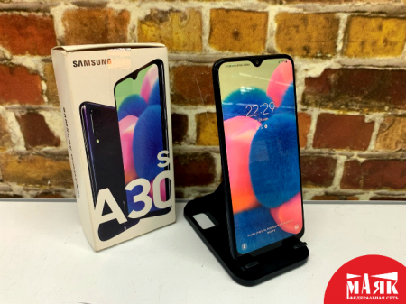 О5 Б/У ст. Samsung a30s 3GB/32GB (кор) 358363101476349 №e00333037