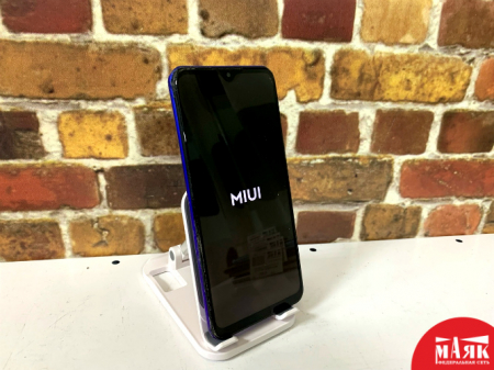 О10 Б/У ст. Redmi 9 4GB/64GB 868546051010141 №e00321070