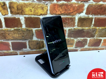 О6 Б/У ст. Infinix hot 30i 4GB/64GB 357285217135348 №e00321217