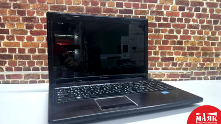 О8 Б/У Ноутбук Lenovo g570 №e00321710