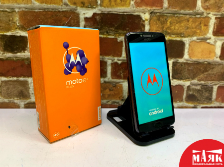 О3 Б/У ст. Moto 4 plus 1GB/16GB (кор) 355633084600856 №e00335200