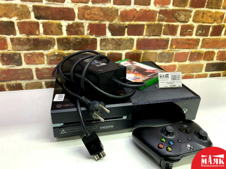 О1 Б/У Игровая консоль XBox One 1540 №e00322411
