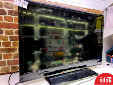 О7 Б/У Телевизор 32" Sharp LC-32LE244RU №e00322524