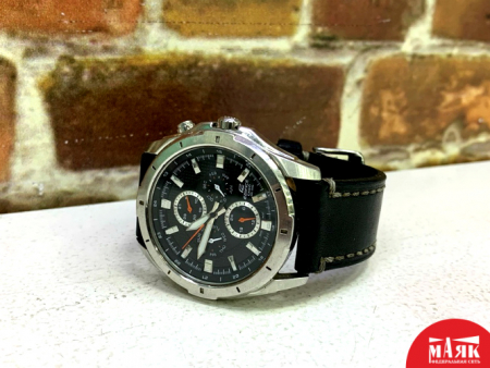 О2 Б/У Часы Casio Edifice EF-328 №e00322888