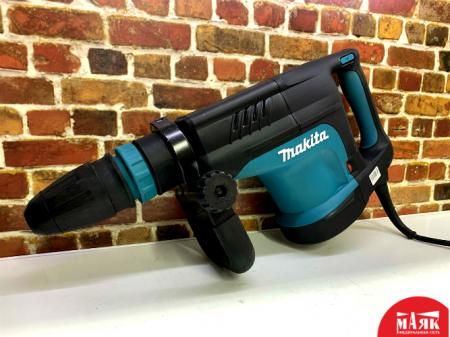 О1 Б/У Отбойник Makita HM1203C кейс 123 №e00323124 АВИТО