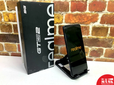 О6 Б/У ст. Realme GT Neo2 5g 8GB/128GB 863828050402650 №e00323282