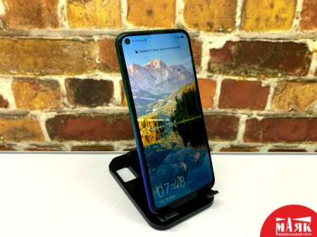 О5 Б/У ст. Huawei p40 lite 4GB/64GB 866177043835064 №e00323635