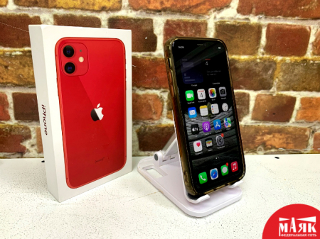 О9 Б/У ст. Iphone 11 4GB/64GB 80% 354790154112898 №e00323788