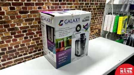 О8 Б/У Соковыжималка Galaxy GL0801(кор) №e00323958