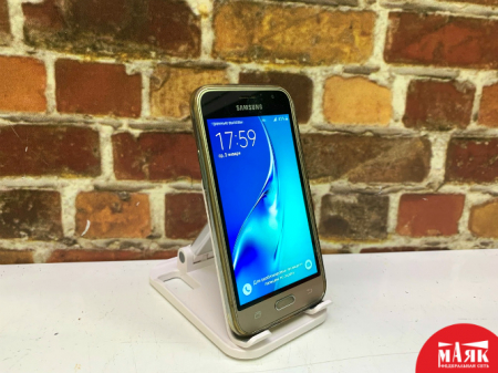 О3 Б/У ст. samsung J1 (2016) 0GB/8GB 355625087693649 №e00324566