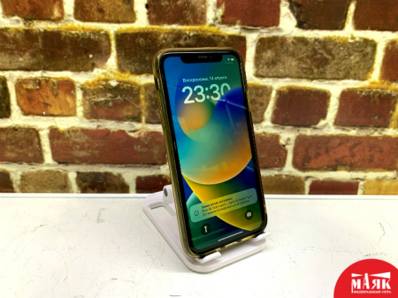 О1 Б/У ст. iPhone 11 4GB/64GB 86% 352926116863010 №e00325199