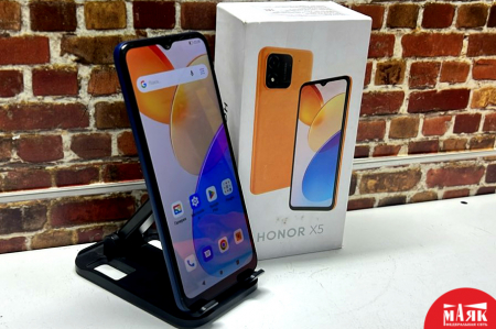 О8 Б/У ст. Honor x5 2GB/32GB (кор) 860495063592399 №e00331505