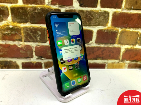 О1 Б/У ст. iPhone Xr 3GB/128GB 85% 353088106156795 №e00325101