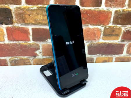 О4 Б/У ст. Redmi 9а. 2GB/32GB 869966064403480 №e00325182