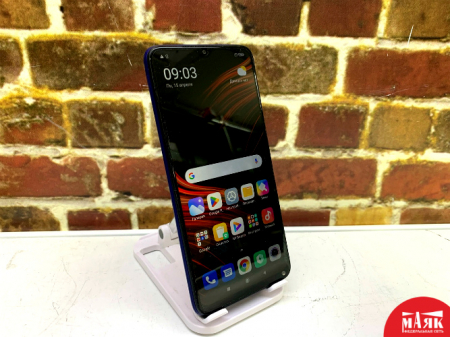 О1 Б/У ст. Poco M3 4GB/64GB 860835053481063 №e00325243