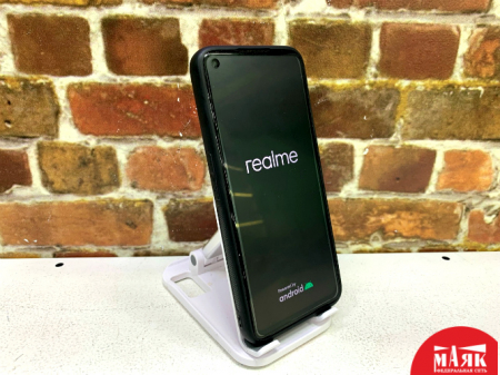 О2 Б/У ст. Realme 8i 4GB/128GB 865283056756055 №e00325415
