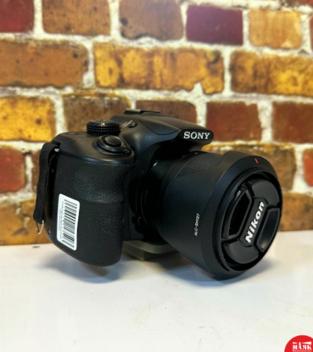 О10 Б/У Фотоаппарат Sony A3500 (ЧЕХ) №e00325426